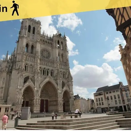 Le Blum *hyper-centre* Avec *canal Plus* Appartement Amiens